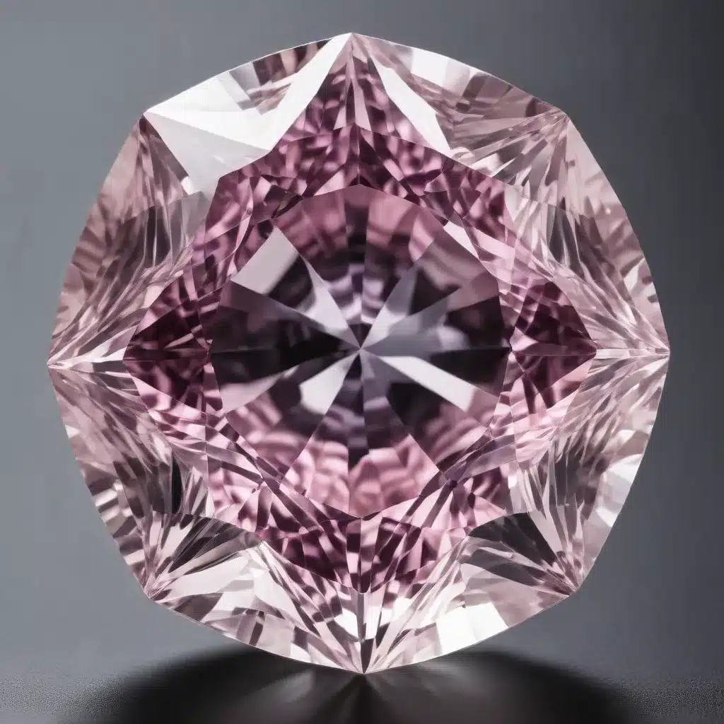 Cutting-Edge Gem Artistry: Unveiling the Science of Flawless Faceting