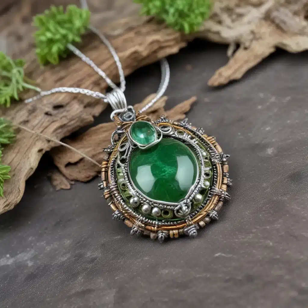 Designing Jewelry That Reflects Your Green Lifestyle and Values