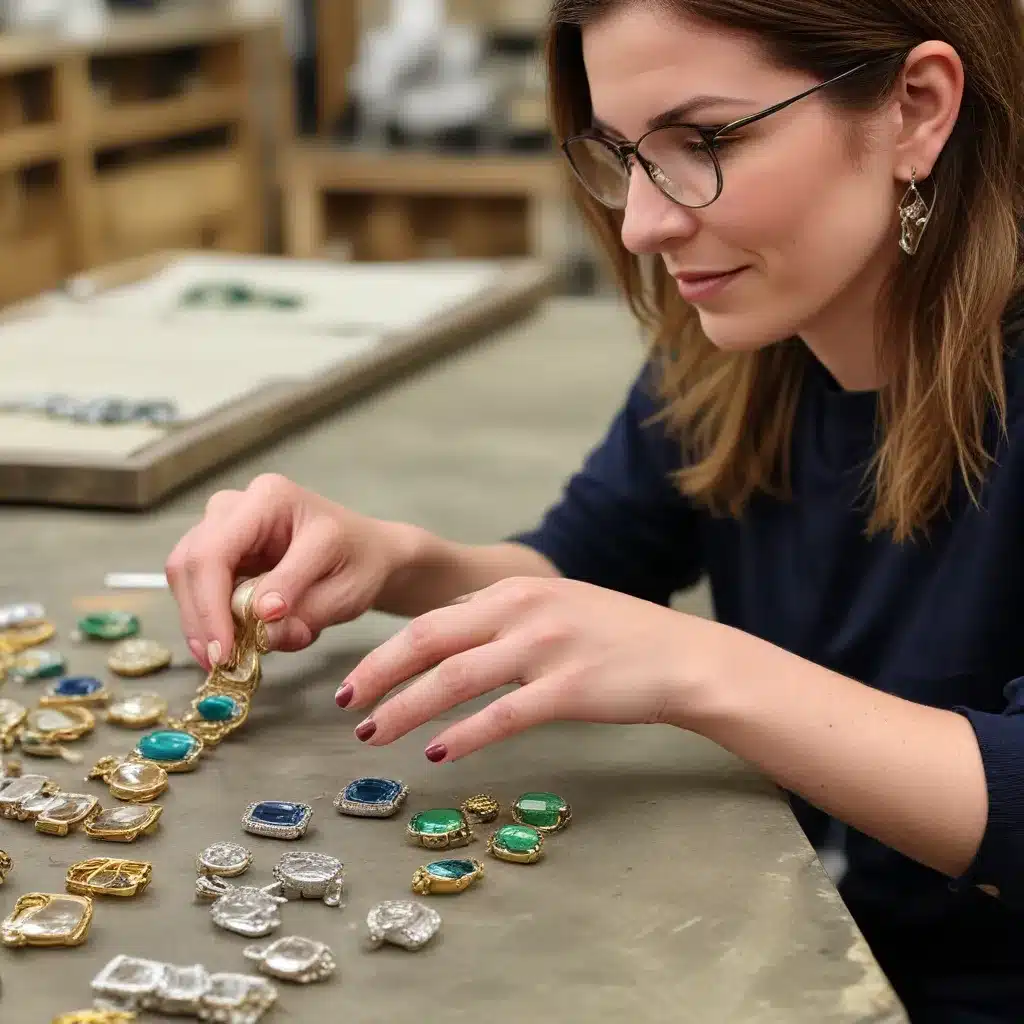 Designing Timeless Jewelry: Shelby Gem Factory’s Innovative Approach