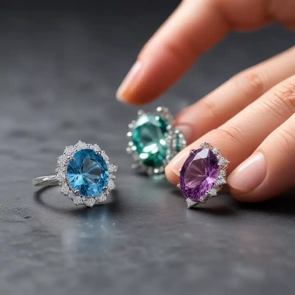 Designing with the Versatility of Lab-Grown Gems