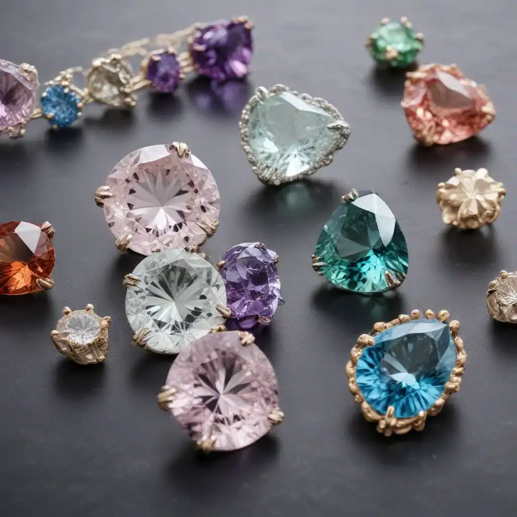 Designing with the Versatility of Lab-Grown Gems: Unleashing Creative Possibilities