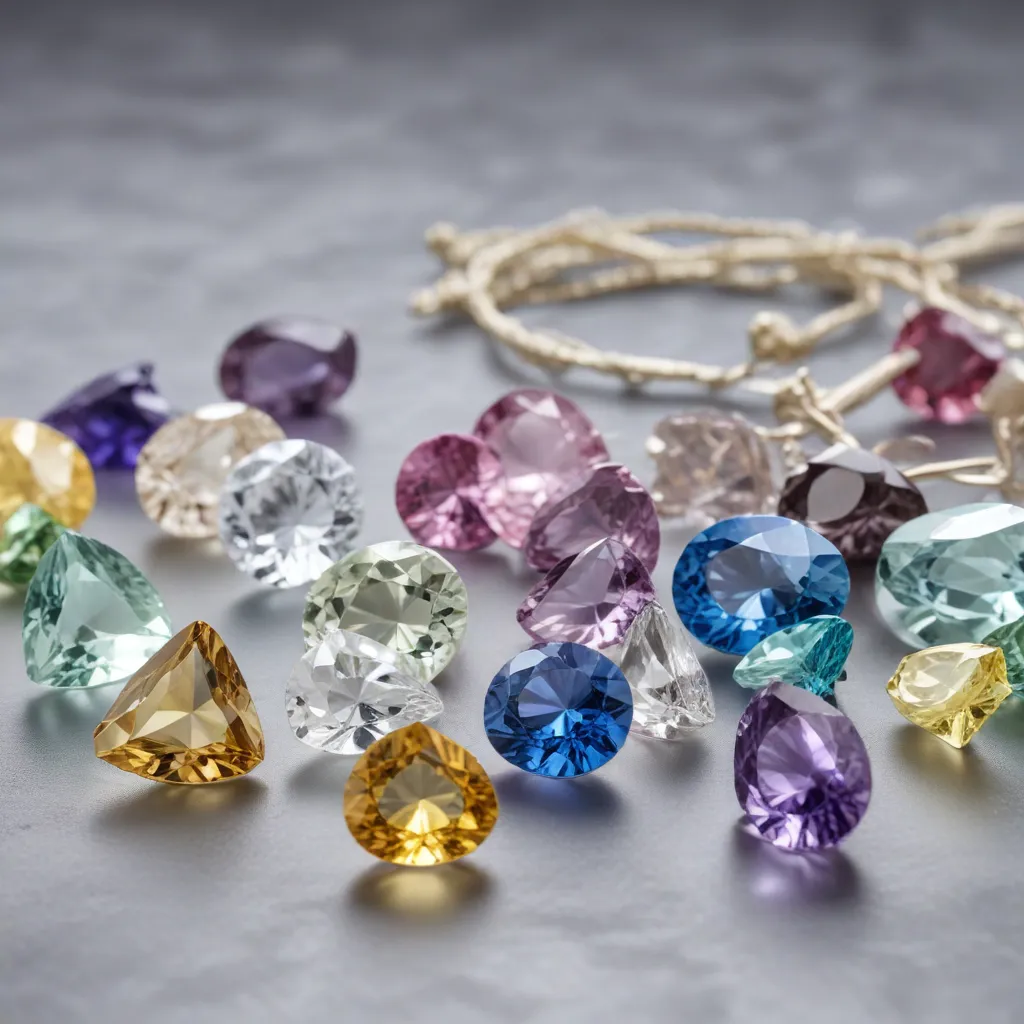 Designing with the Versatility of Lab-Grown Gems: Unleashing Your Creativity