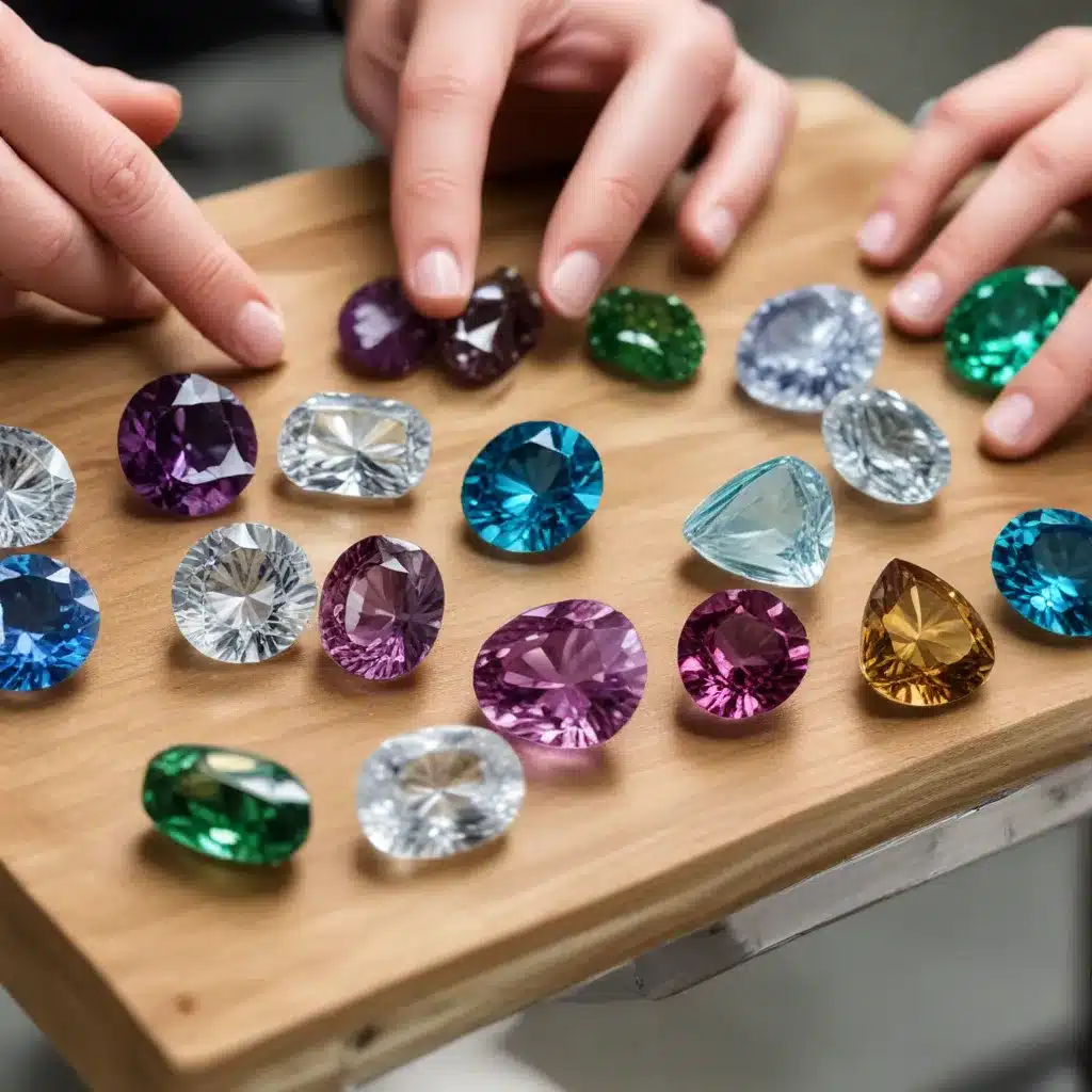 Elevating Gemstone Brilliance: Shelby Gem Factory’s Cutting-Edge Techniques