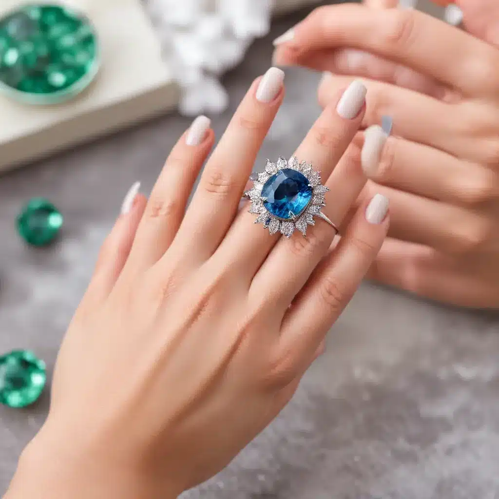 Everyday Gemstone Care: Maintaining the Beauty of Your Jewels