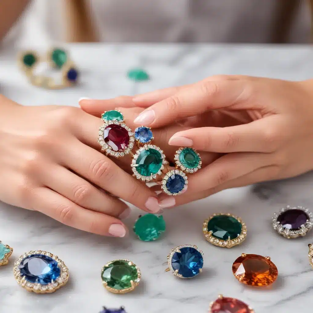 Everyday Gemstone Care: Preserving the Brilliance of Your Jewels