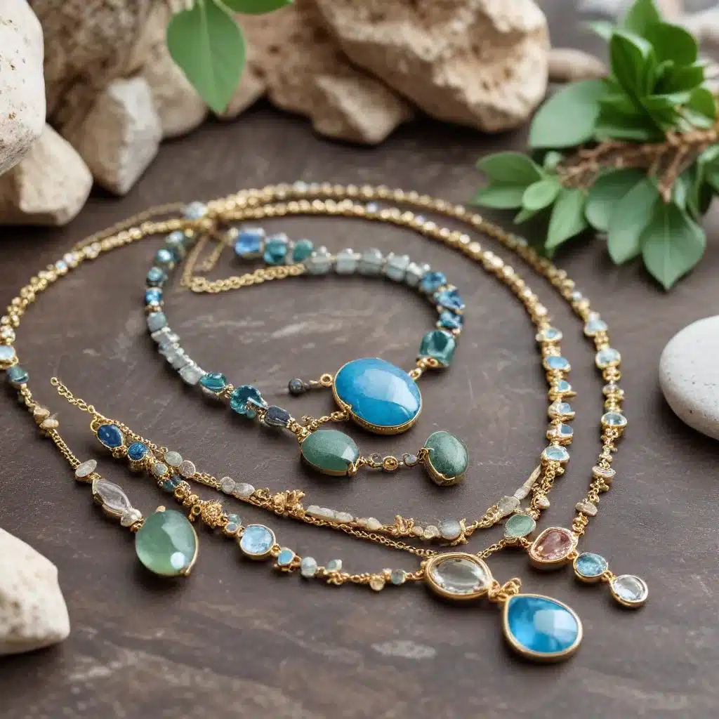 Everyday Gemstone Elegance: Caring for Your Sustainable Jewelry Collection