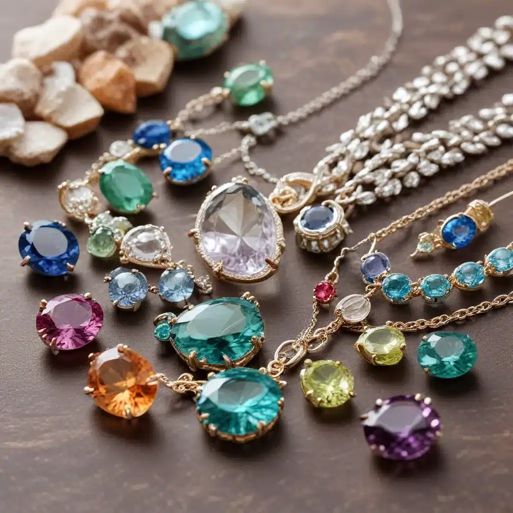 Everyday Gemstone Elegance: Maintaining the Luster of Your Jewelry