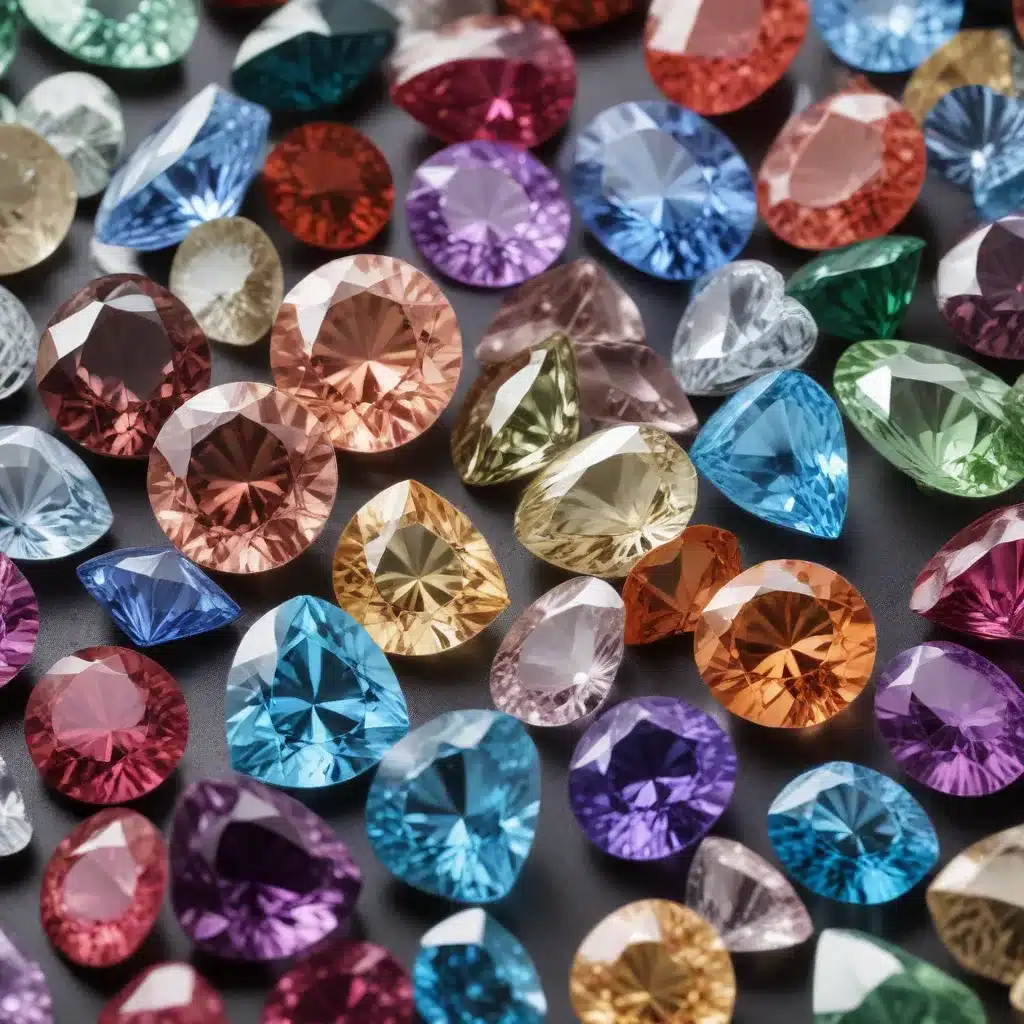 Everyday Gemstone Essentials: Maintaining the Brilliance of Synthetic Gems