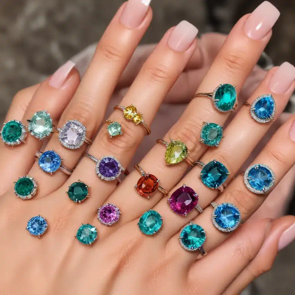 Exploring the Enchanting World of Birthstone Symbolism