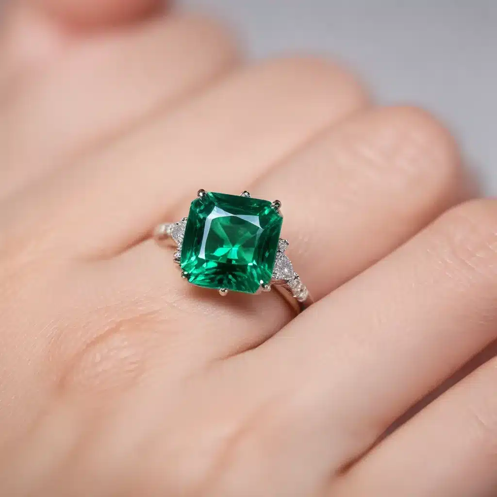 Exploring the Science Behind Lab-Grown Emeralds