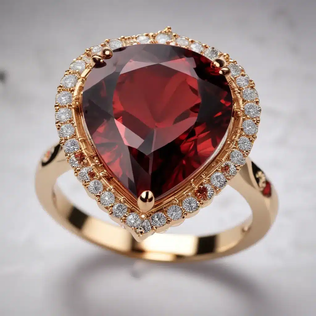 Garnet: The Gem of Eternal Love