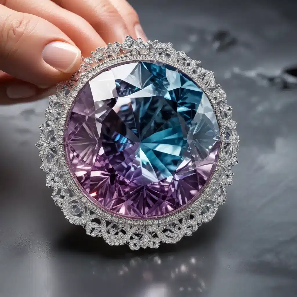 Gem Artistry: Unlocking the Beauty of Precise Cutting Techniques