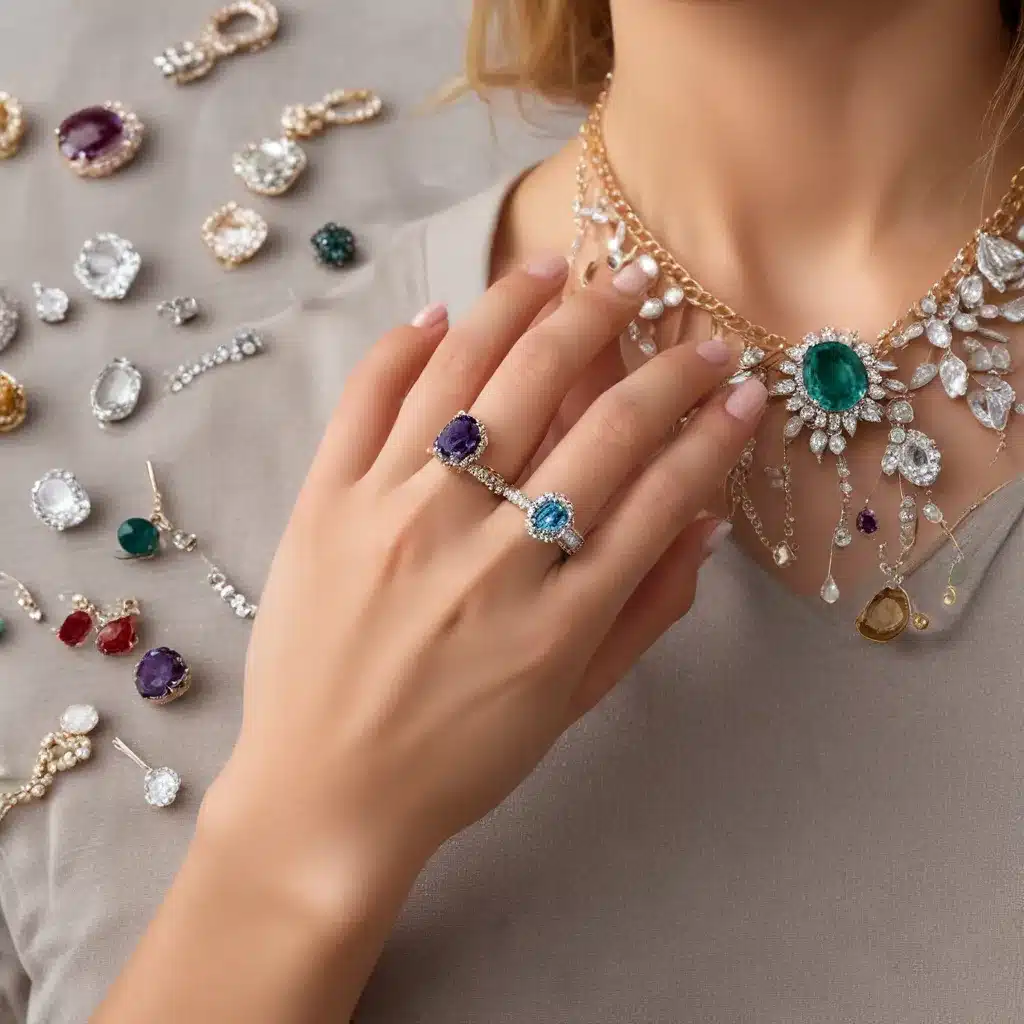 Gem Care Made Easy: Keeping Your Jewelry Collection Sparkling