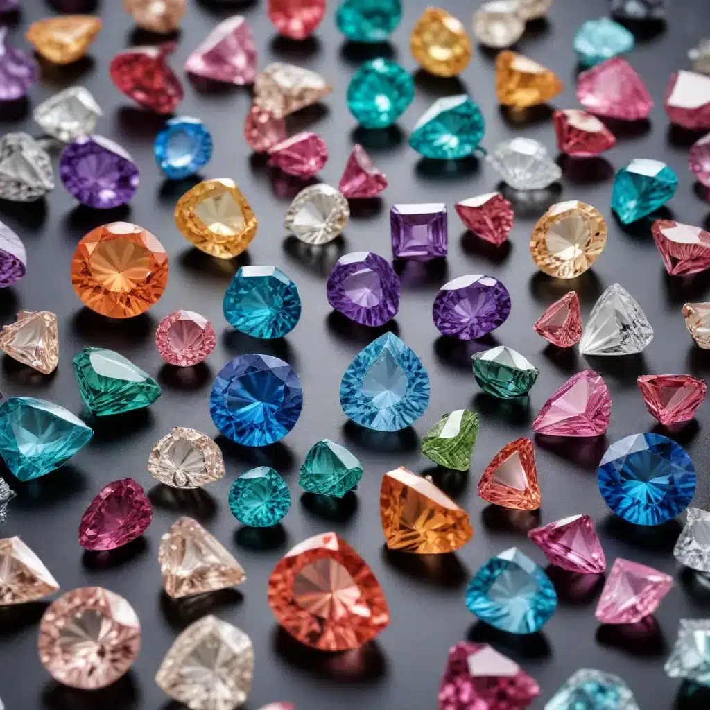 Gem Cutting Artistry: Elevating the Beauty of Lab-Created Precious Gems