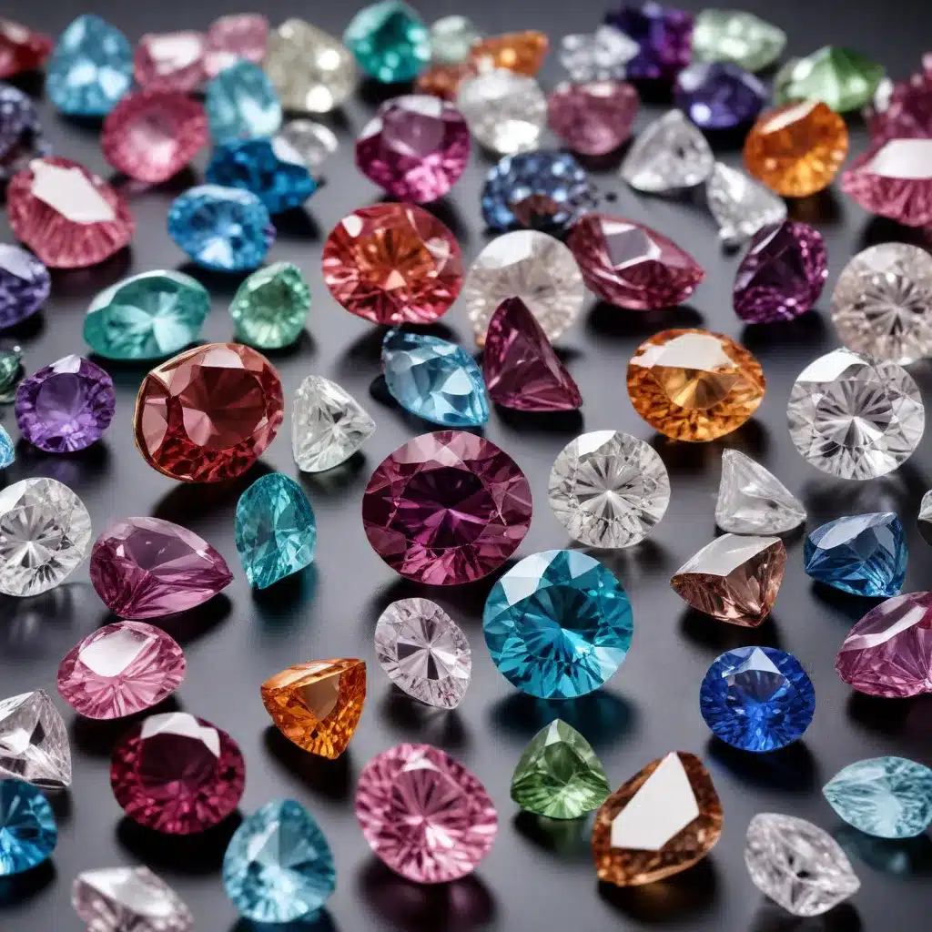 Gem Cutting Artistry: Elevating the Beauty of Lab-Created Precious Gemstones