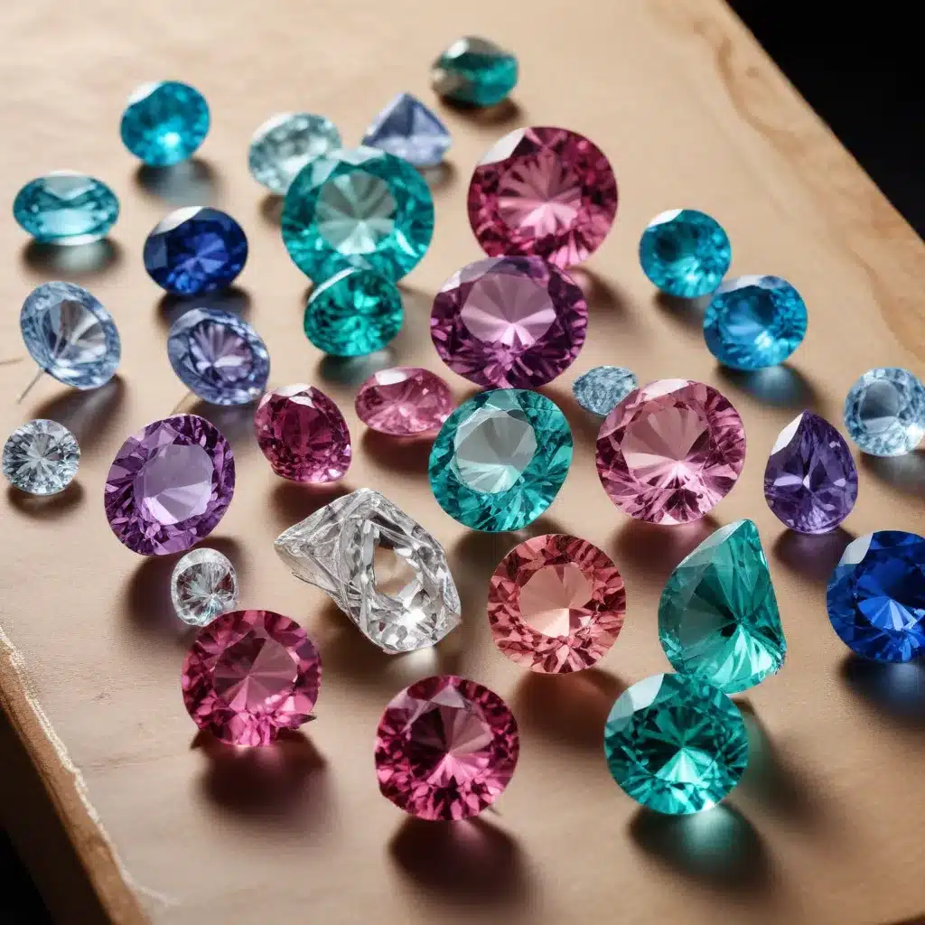 Gem Cutting Artistry: Elevating the Brilliance of Gemstones