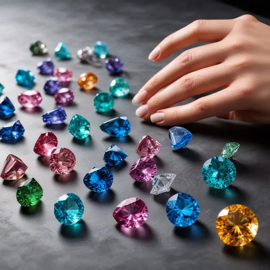 Gem Cutting Artistry: Elevating the Captivating Radiance of Lab-Created Stones