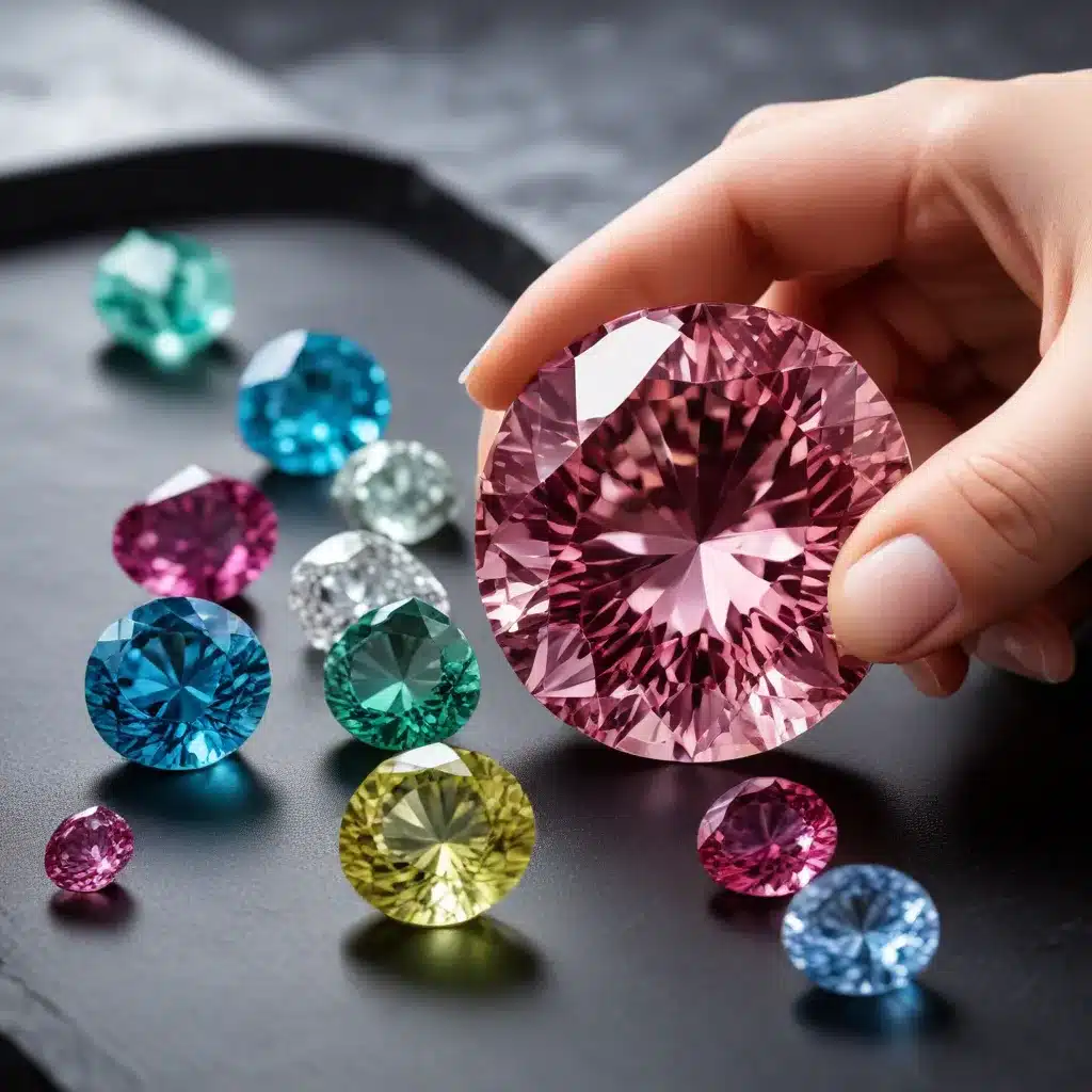 Gem Cutting Artistry: Elevating the Radiance of Your Precious Stones