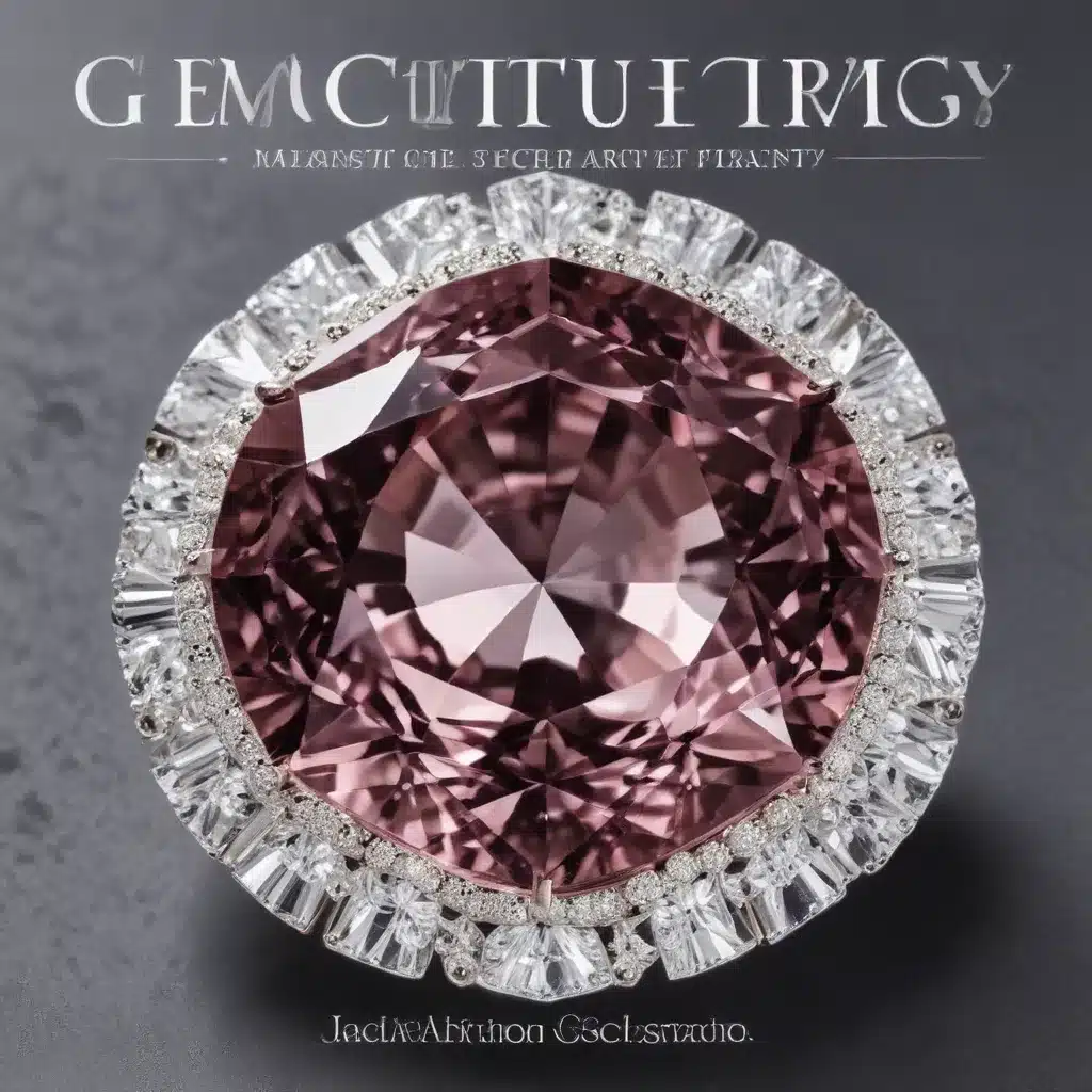 Gem Cutting Artistry: Mastering the Art of Crafting Brilliant Facets