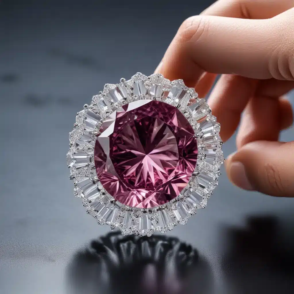 Gem Cutting Artistry: Transforming Nature’s Beauty