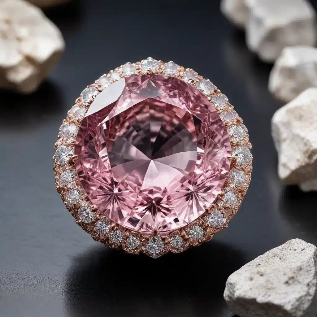 Gem Cutting Artistry: Transforming Rough into Captivating Masterpieces