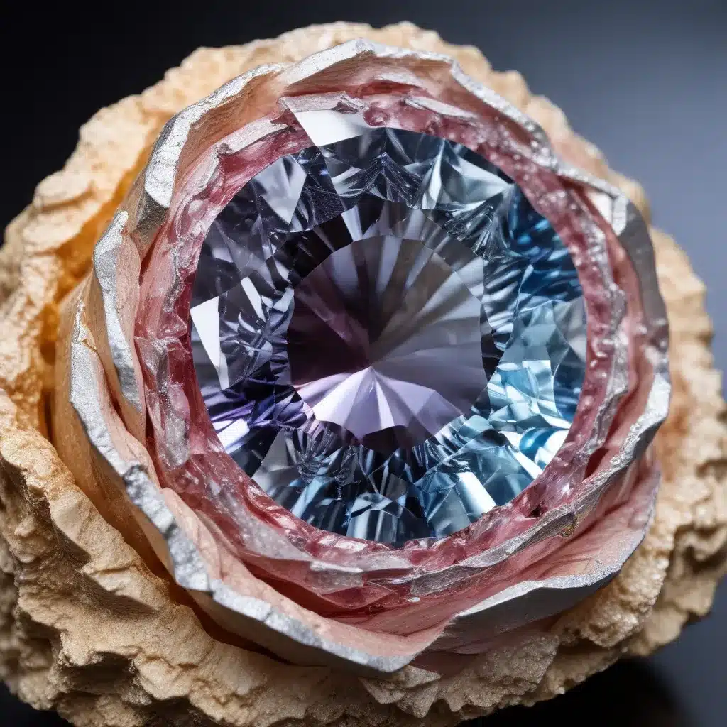 Gem Cutting Artistry: Transforming Rough into Exceptional Brilliance