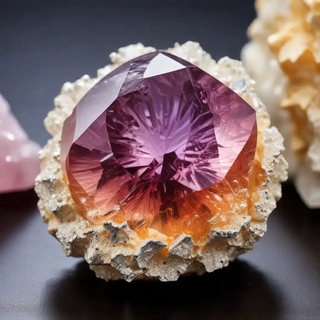 Gem Cutting Artistry: Transforming Rough to Radiant Gemstones