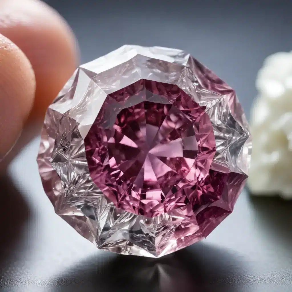 Gem Cutting Artistry: Transforming Rough to Refined