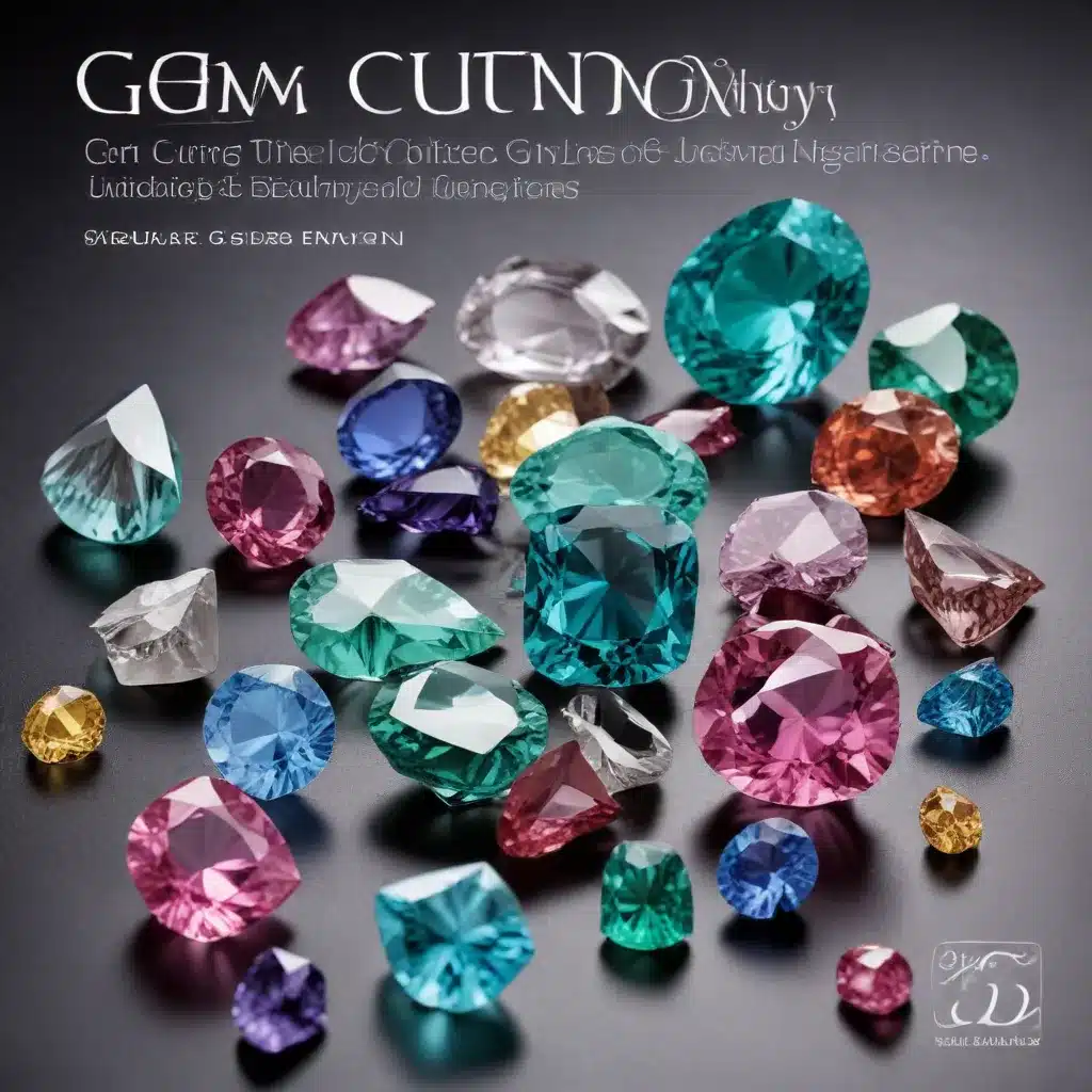 Gem Cutting Artistry: Unlocking the Hidden Beauty of Gemstones