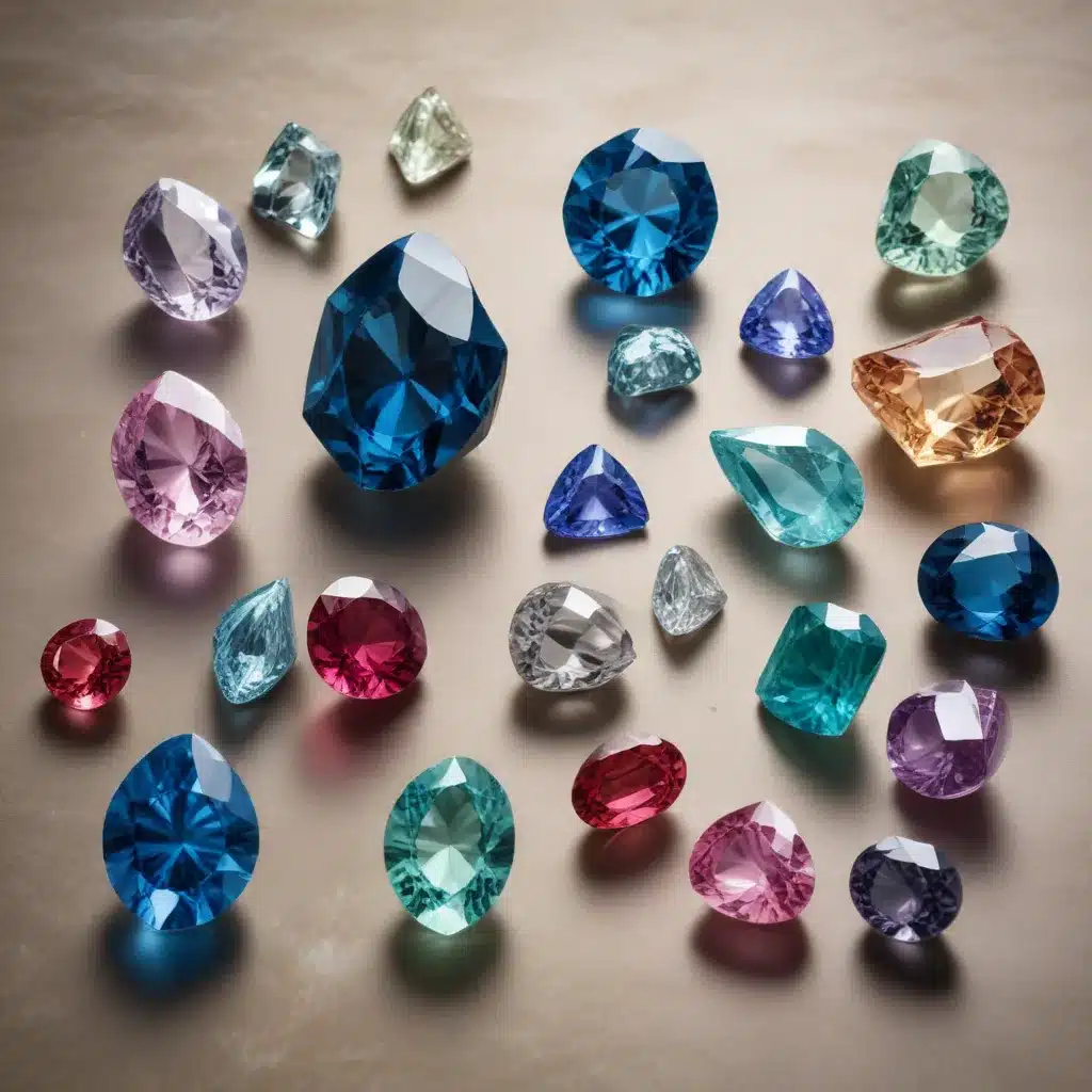 Gem Cutting Artistry: Unlocking the Hidden Potential of Gemstones