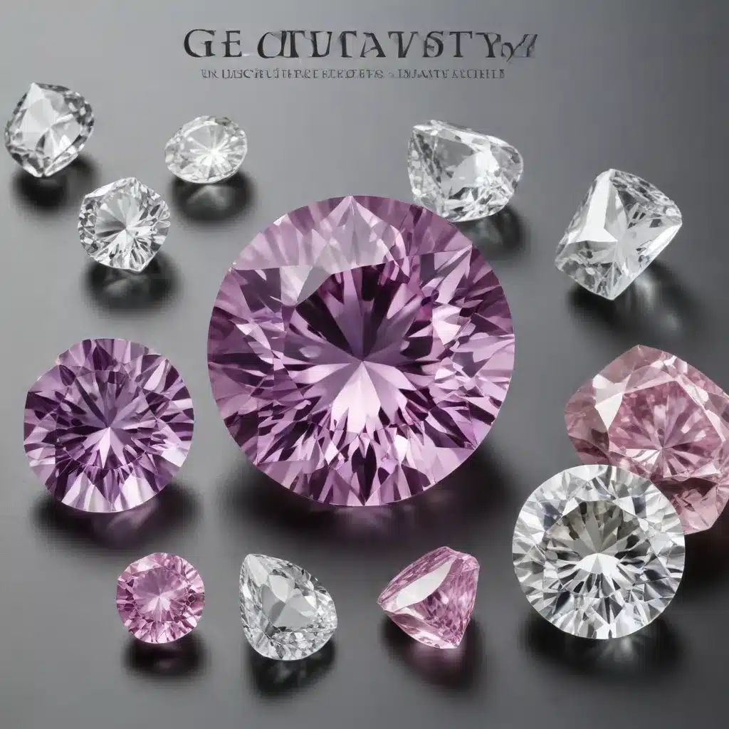 Gem Cutting Artistry: Unlocking the Secrets of Brilliant Facets