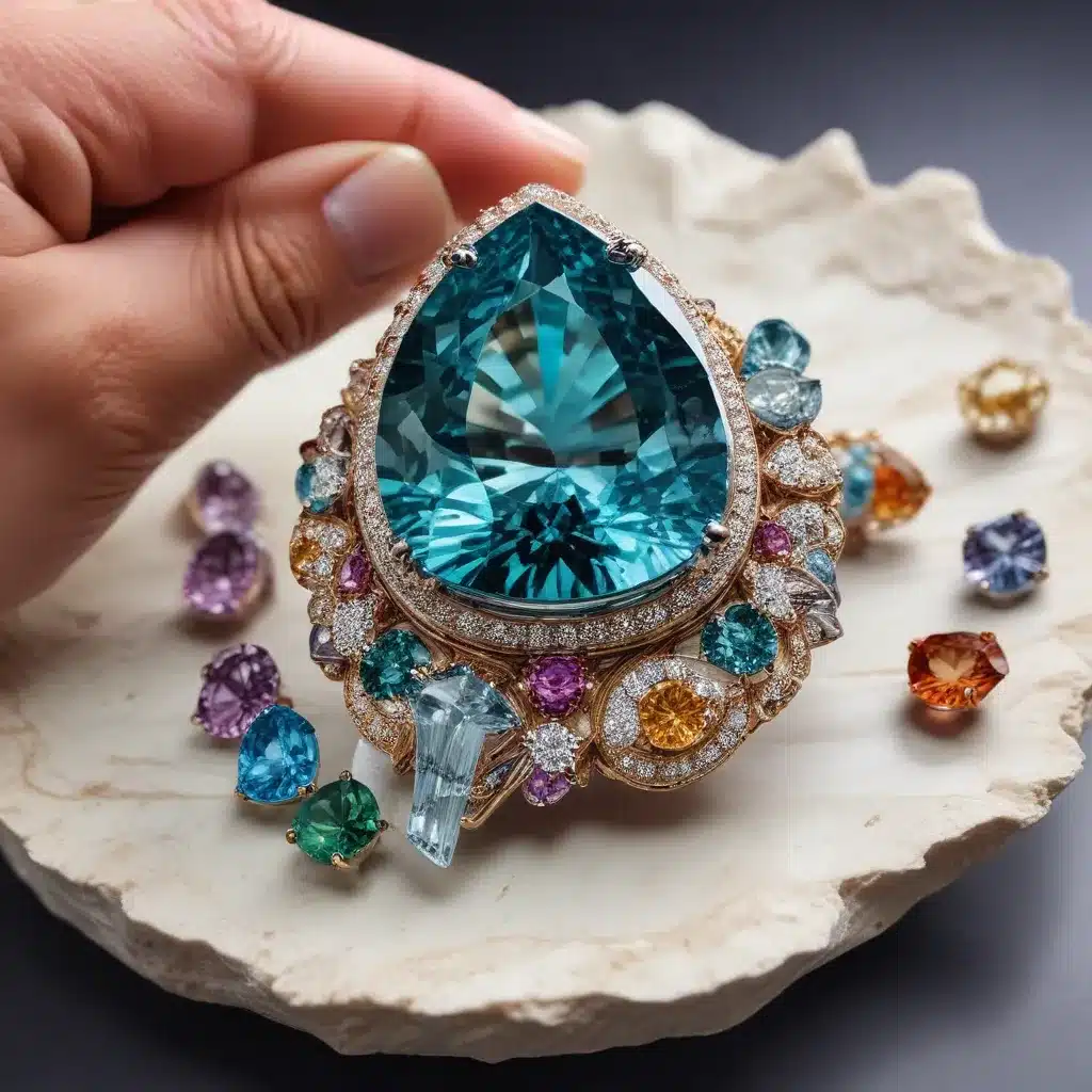 Gem Cutting Innovations: Pushing the Boundaries of Gemstone Artistry