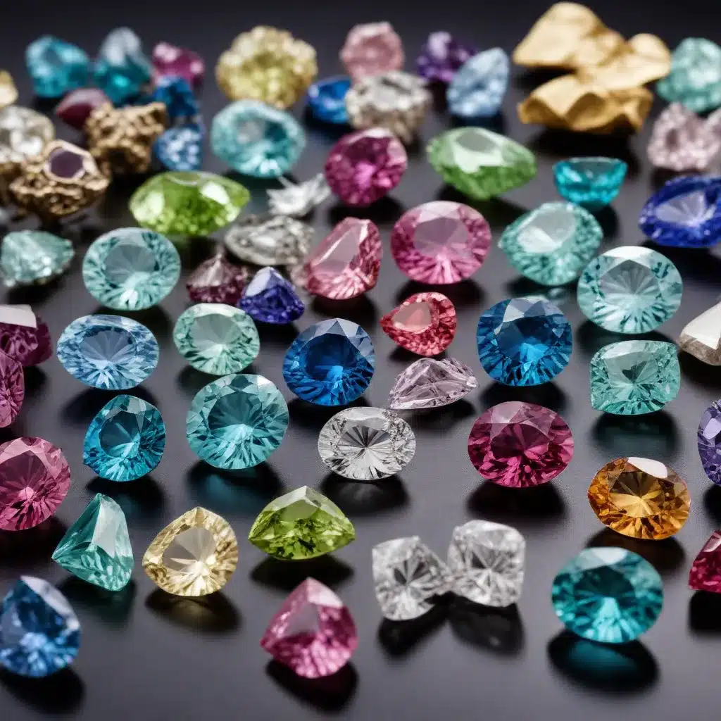 Gem Cutting Innovations: Pushing the Boundaries of Gemstone Craftsmanship