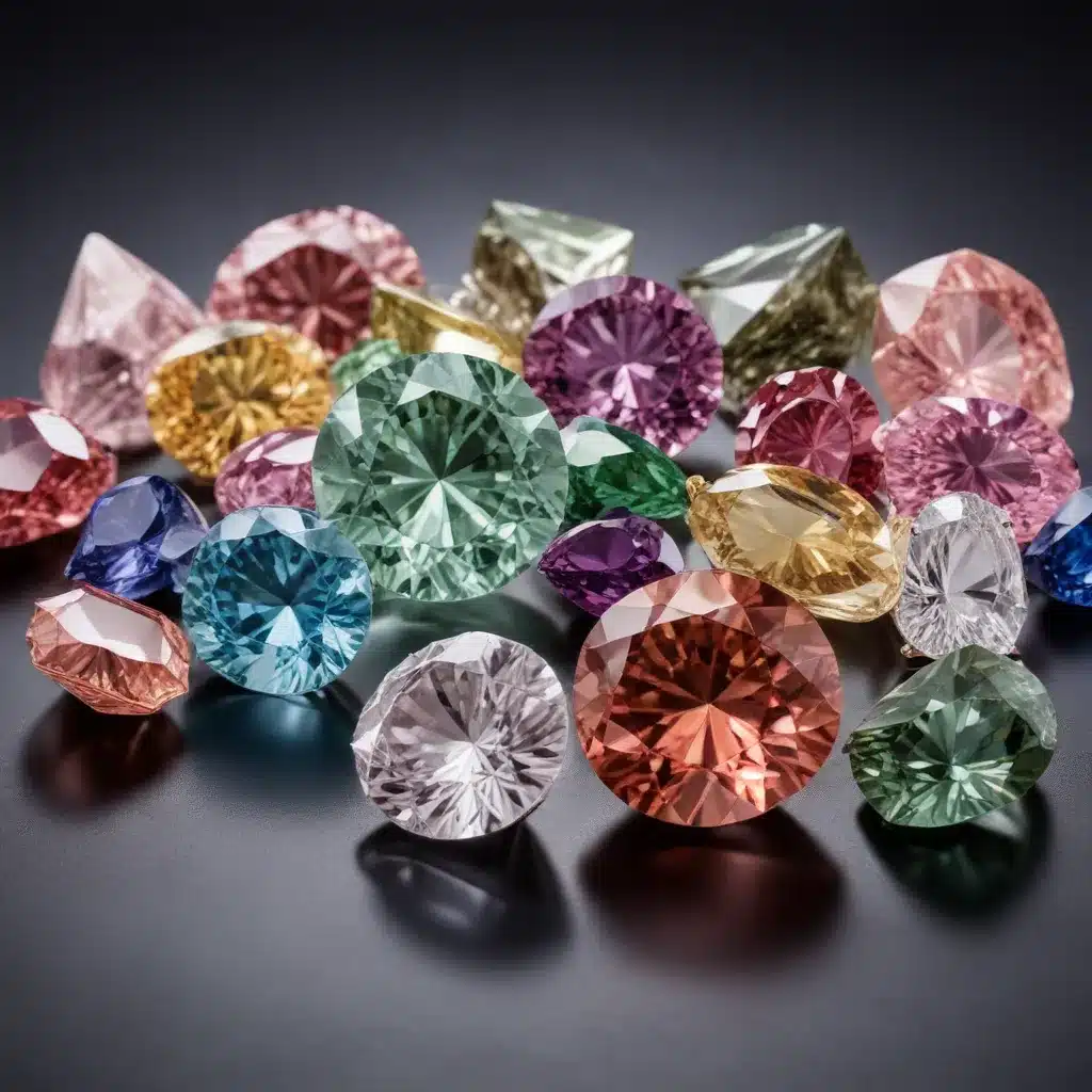 Gem Cutting Innovations: Redefining the Boundaries of Gemstone Craftsmanship