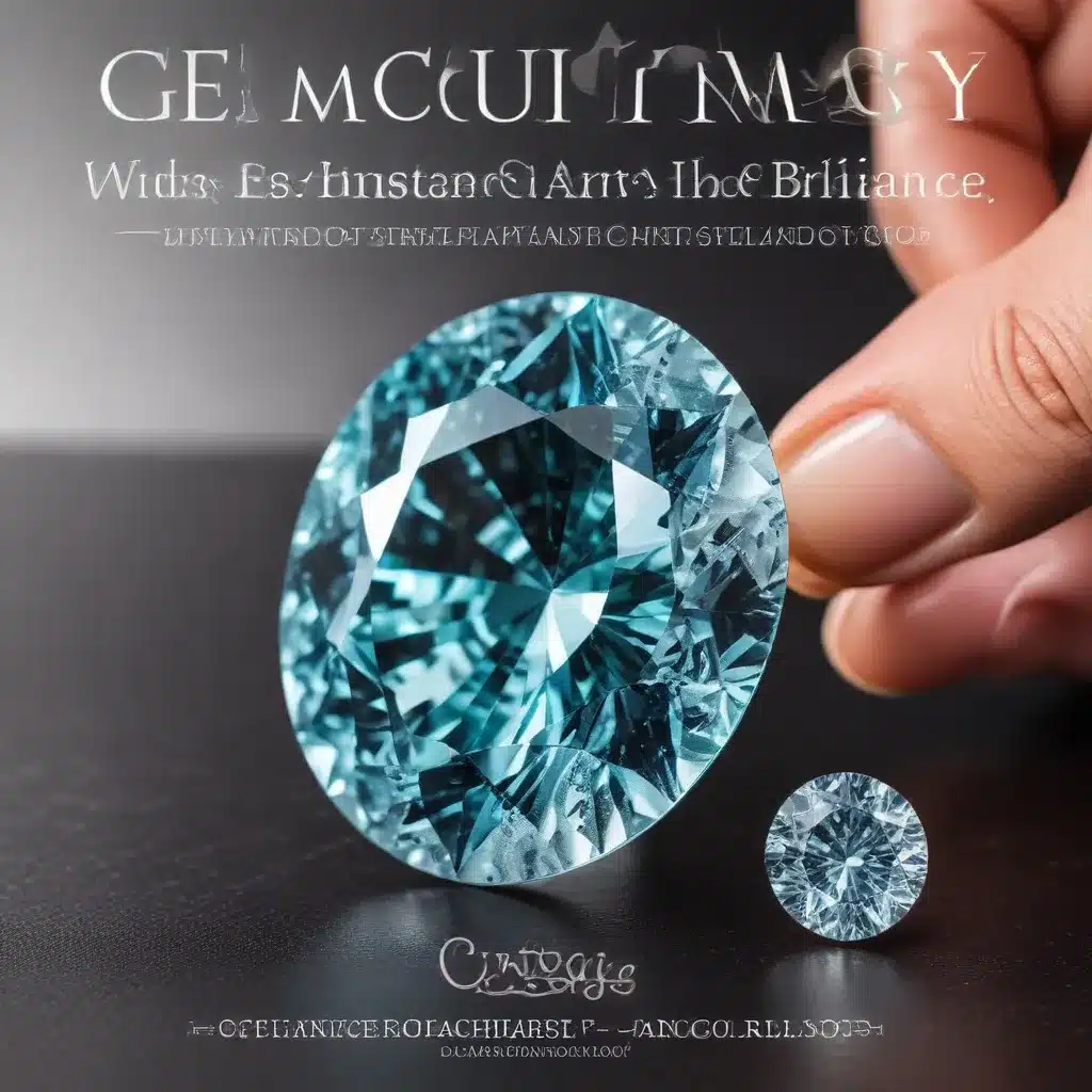 Gem Cutting Mastery: Elevating the Art of Brilliance