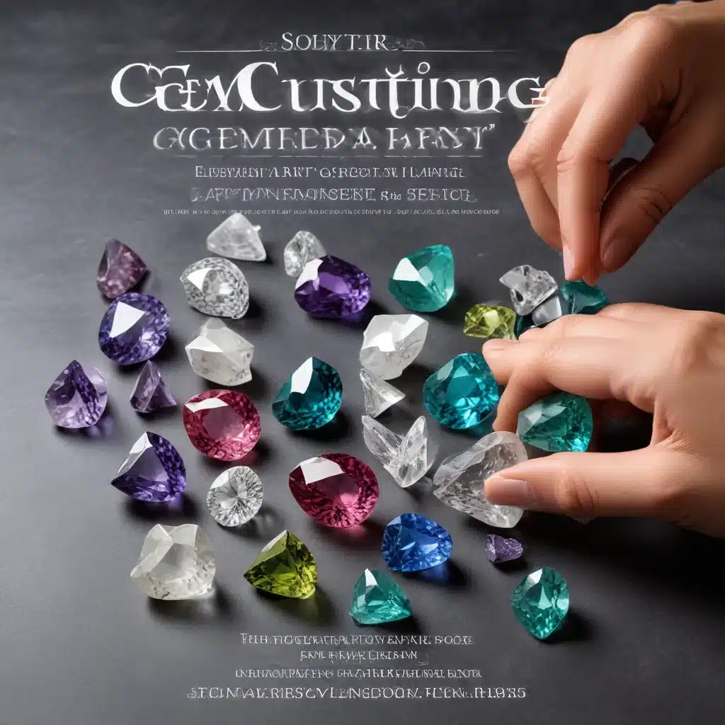 Gem Cutting Mastery: Elevating the Art of Gemstone Brilliance