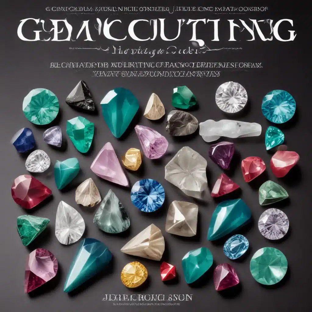 Gem Cutting Mastery: Elevating the Brilliance of Gemstones