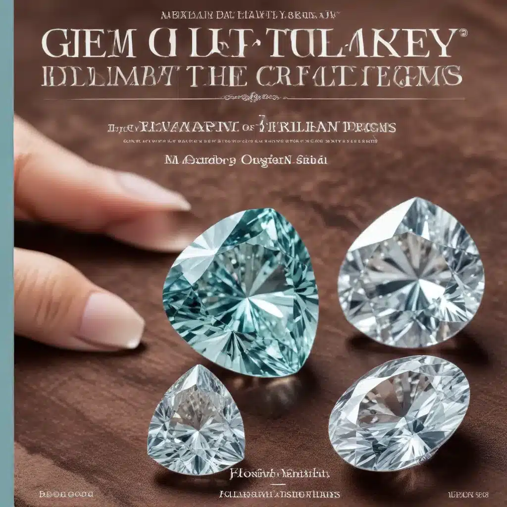 Gem Cutting Mastery: Elevating the Craft of Brilliant Designs