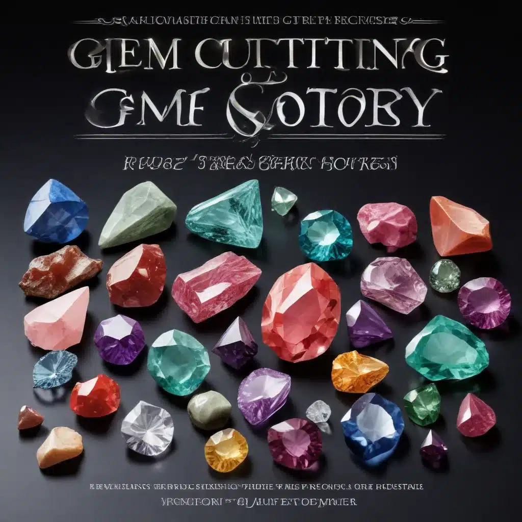 Gem Cutting Mastery: Revealing the Hidden Depths of Precious Stones