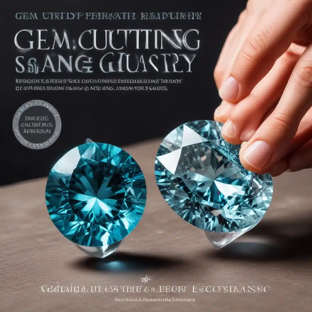 Gem Cutting Mastery: Revealing the Secrets of Exceptional Brilliance