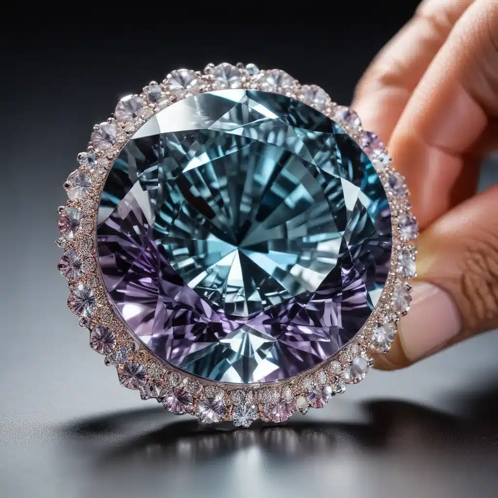 Gem Cutting Mastery: The Artistry Behind Dazzling Brilliance