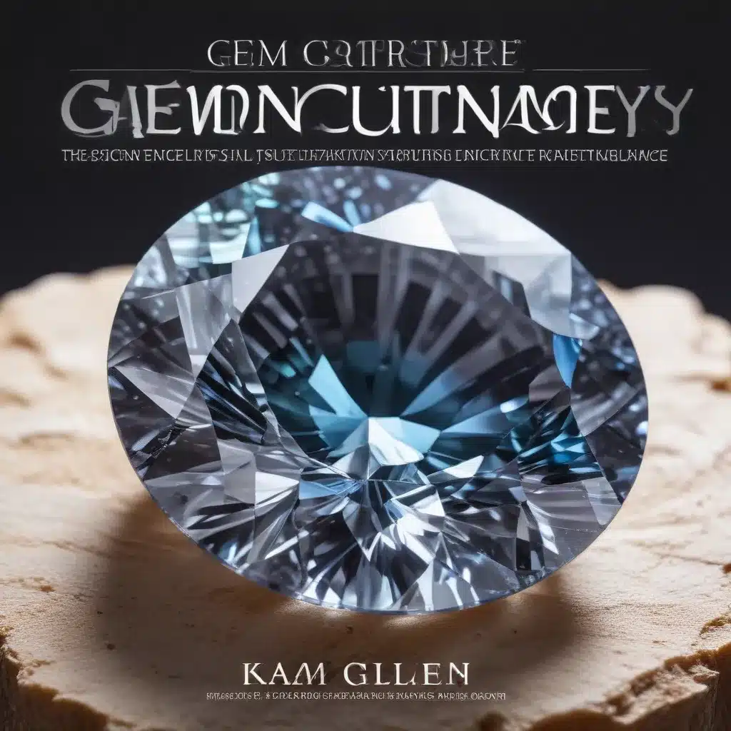 Gem Cutting Mastery: The Science and Skill Behind Breathtaking Brilliance