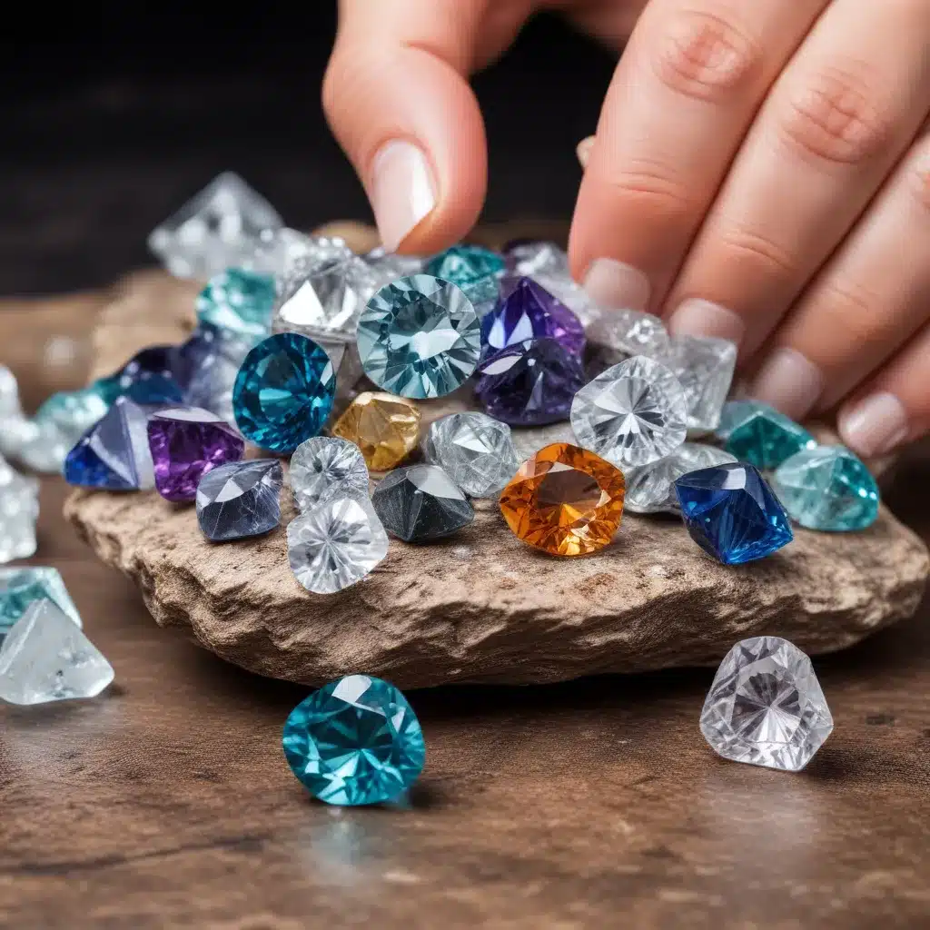 Gem Cutting Mastery: Unlocking the Dazzling Brilliance of Lab-Grown Stones