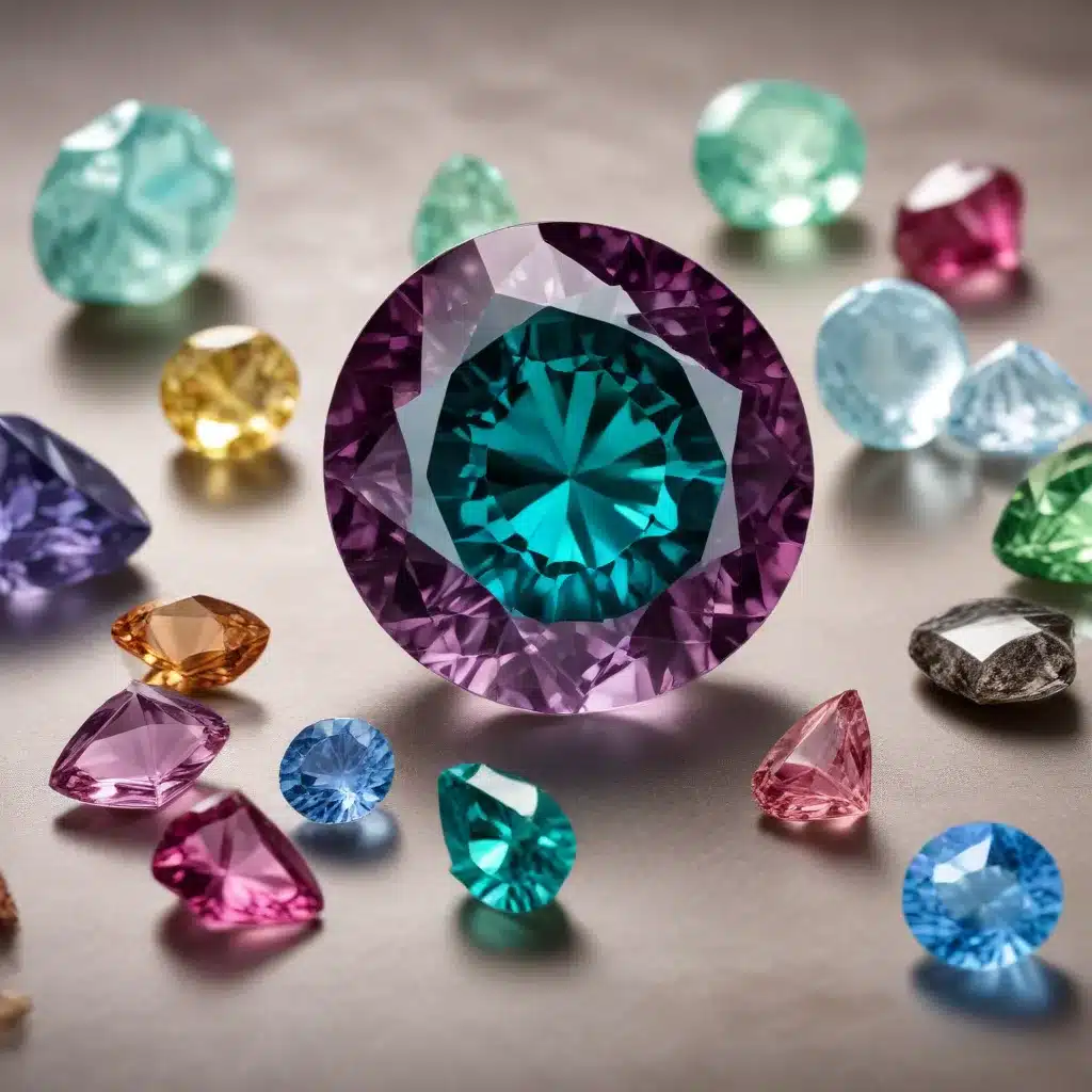 Gem Cutting Techniques: Elevating the Brilliance of Gemstones