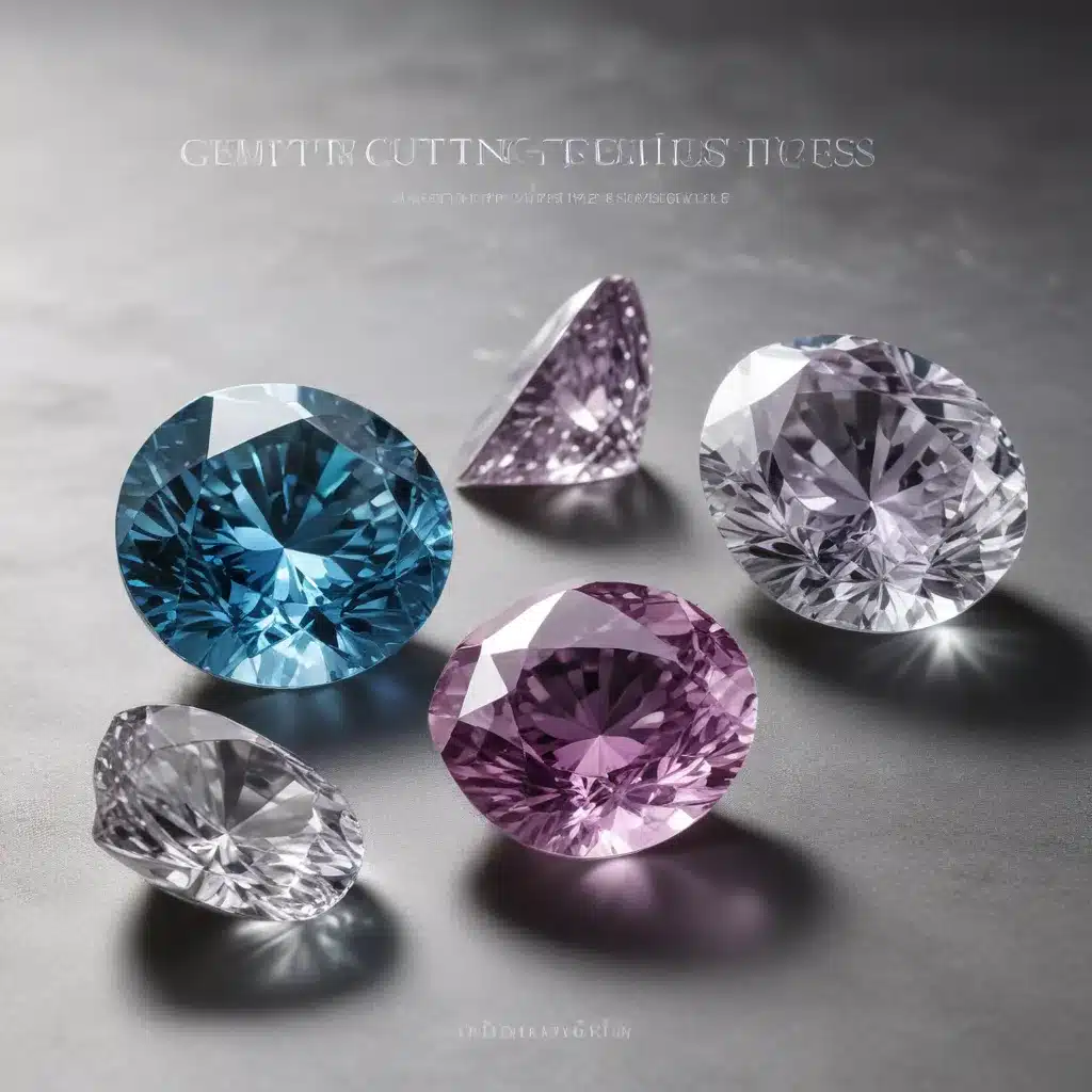 Gem Cutting Techniques: Mastering the Art of Precision and Sparkle