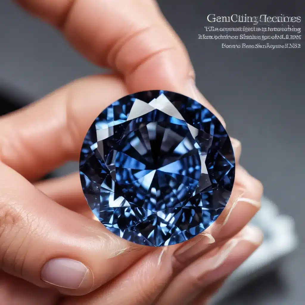 Gem Cutting Techniques: Uncovering the Secrets to Breathtaking Brilliance