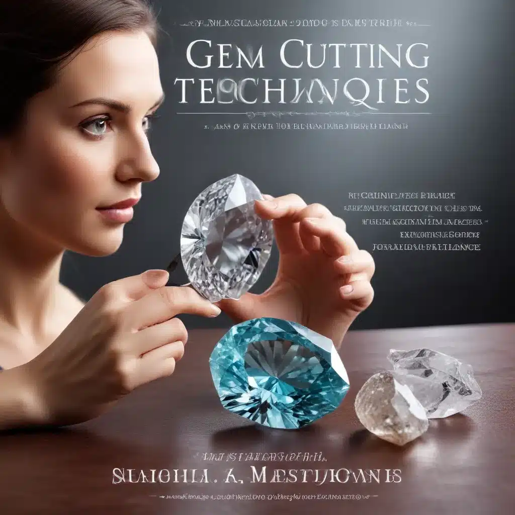 Gem Cutting Techniques: Unlocking the Secrets of Exceptional Brilliance