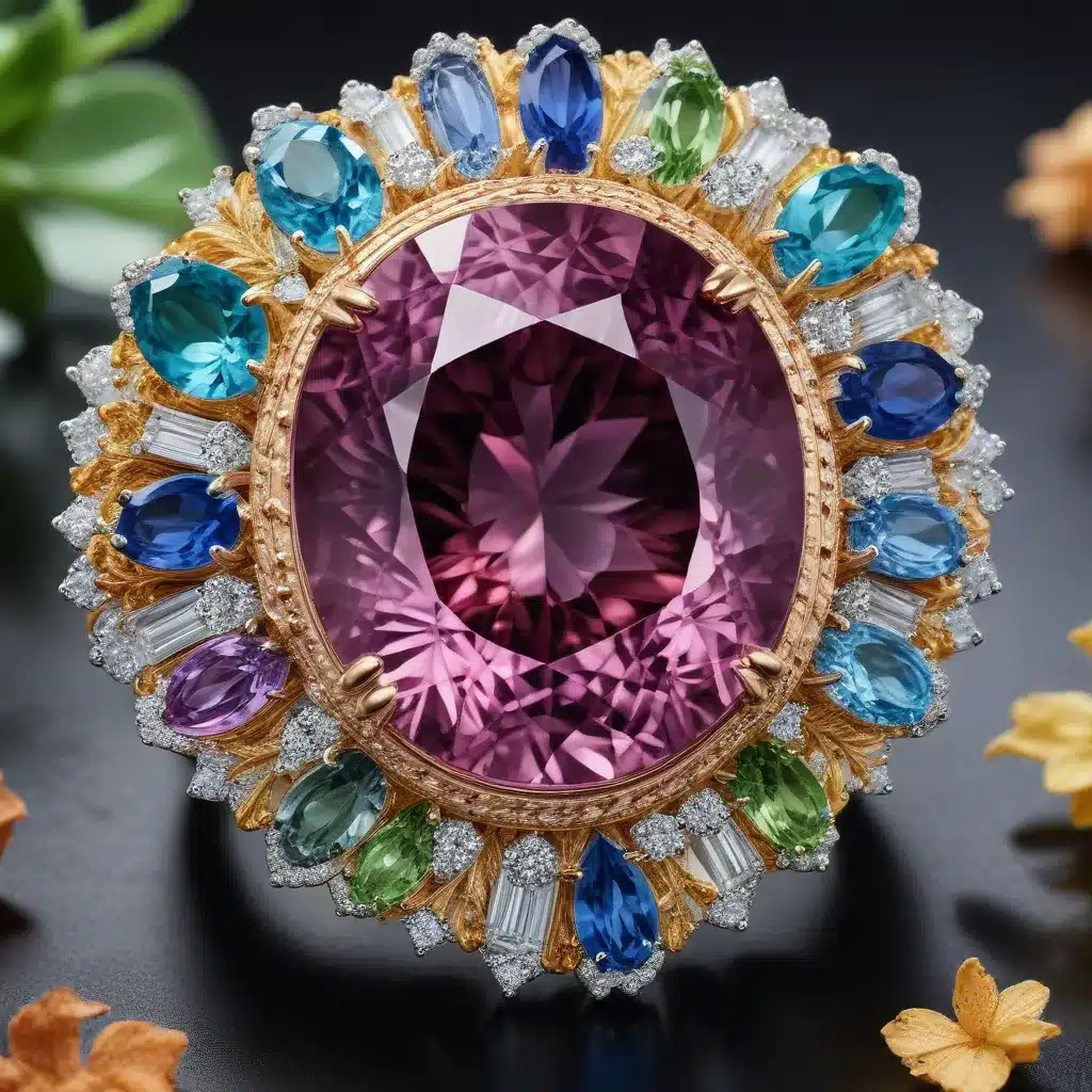 Gemstone Artistry: Elevating the Beauty of Nature