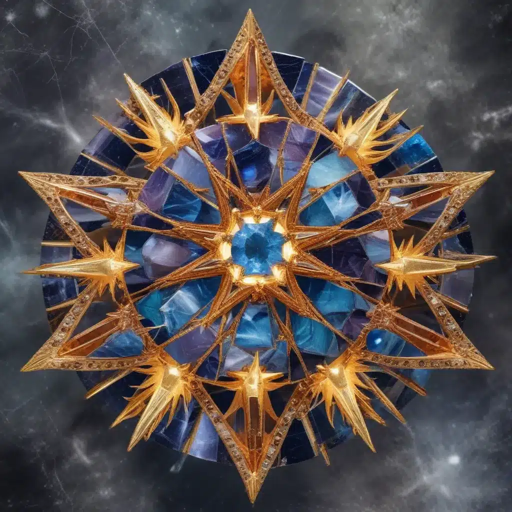 Gemstone Asterism: Revealing the Captivating Star-Like Patterns