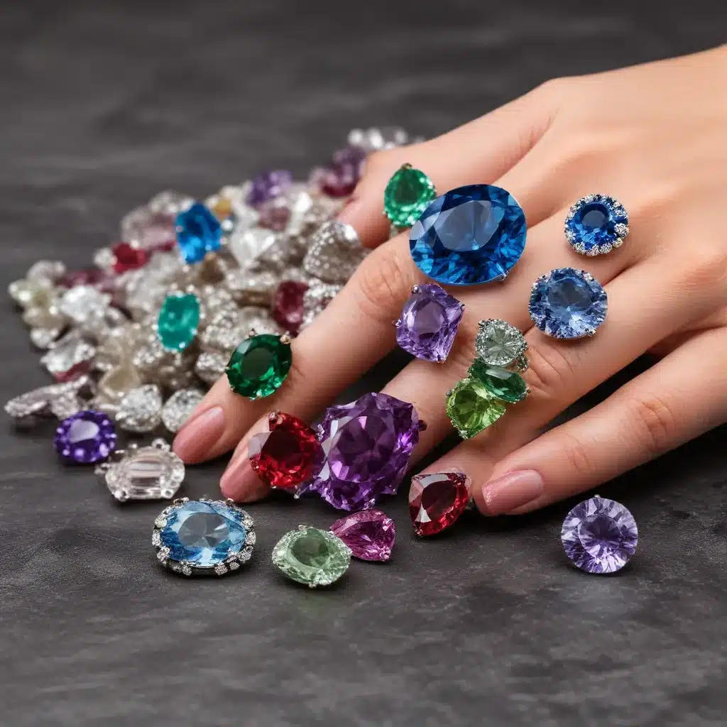 Gemstone Care 101: Ensuring Your Jewels Last a Lifetime